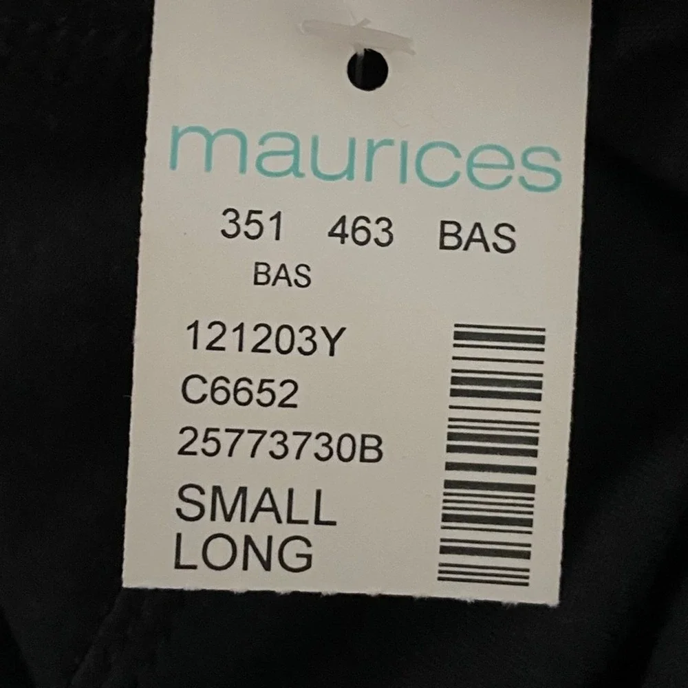 Maurices ultra high